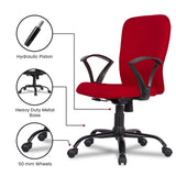 Green Soul Renewed Seoul-X Basic Chair Renewed Green Soul Ergonomics   