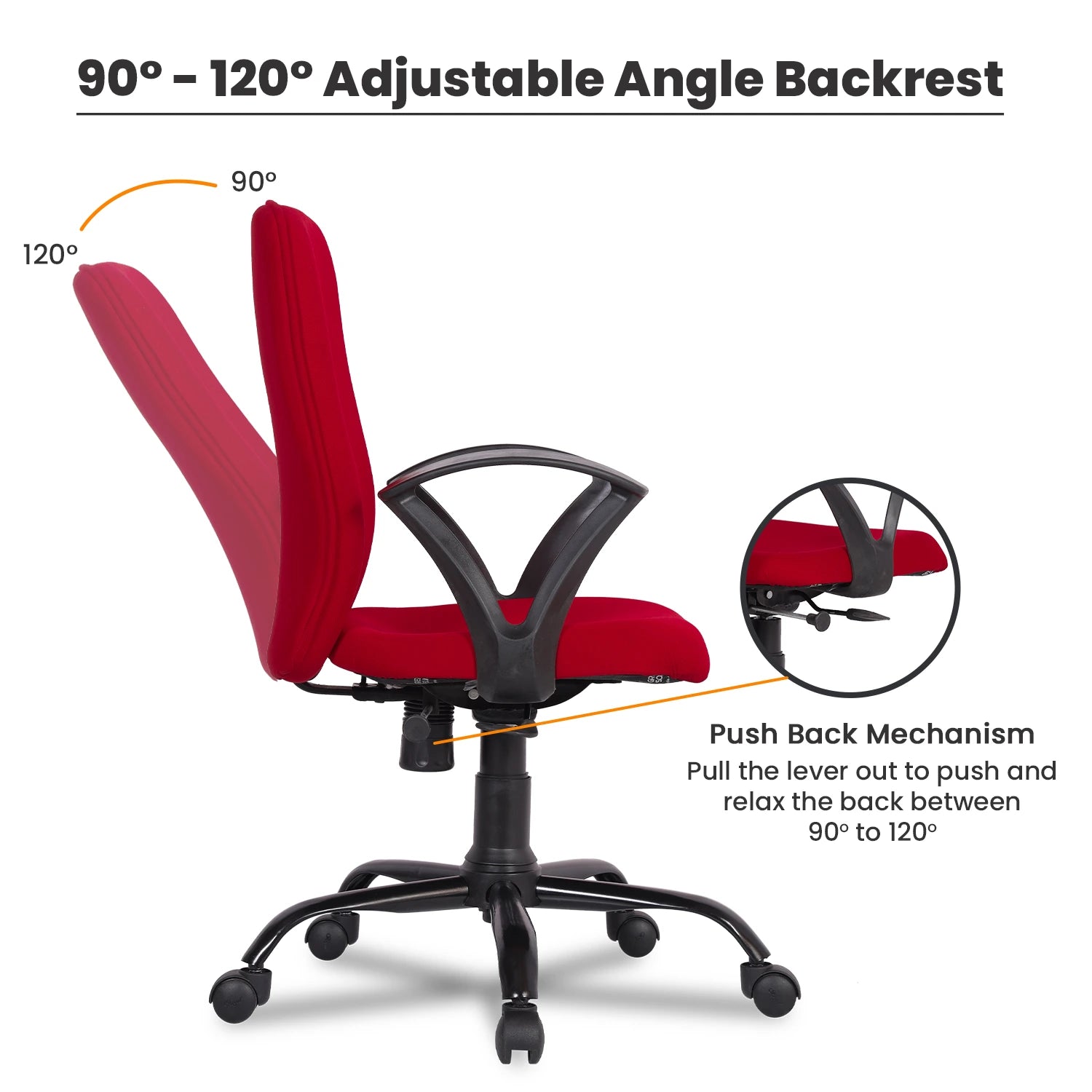 Green Soul Renewed Seoul-X Basic Chair Renewed Green Soul Ergonomics   