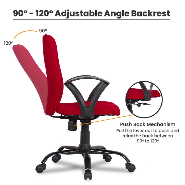 Green Soul Renewed Seoul-X Basic Chair Renewed Green Soul Ergonomics   