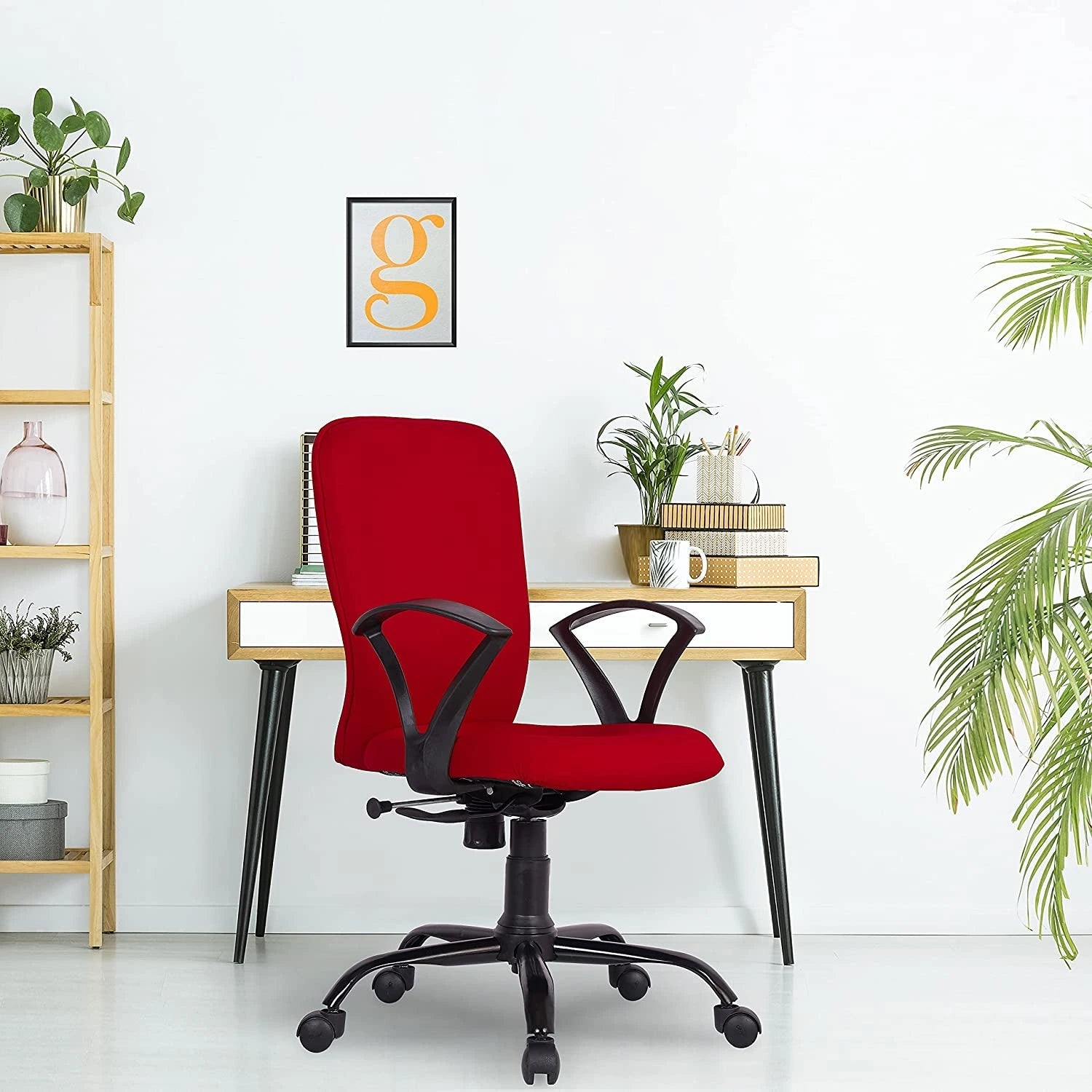 Green Soul Renewed Seoul-X Basic Chair Renewed Green Soul Ergonomics   