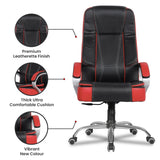 Green Soul Renewed Vienna High Back Executive Chair Renewed Green Soul Ergonomics   