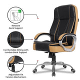 Green Soul Renewed Vienna High Back Executive Chair Renewed Green Soul Ergonomics   