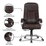 Green Soul Renewed Vienna High Back Executive Chair Renewed Green Soul Ergonomics   