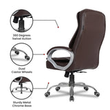 Green Soul Renewed Vienna High Back Executive Chair Renewed Green Soul Ergonomics   