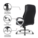 Green Soul Renewed Vienna High Back Executive Chair Renewed Green Soul Ergonomics   