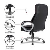 Green Soul Renewed Vienna High Back Executive Chair Renewed Green Soul Ergonomics   