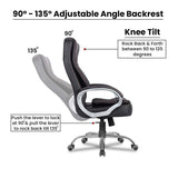 Green Soul Renewed Vienna High Back Executive Chair Renewed Green Soul Ergonomics   