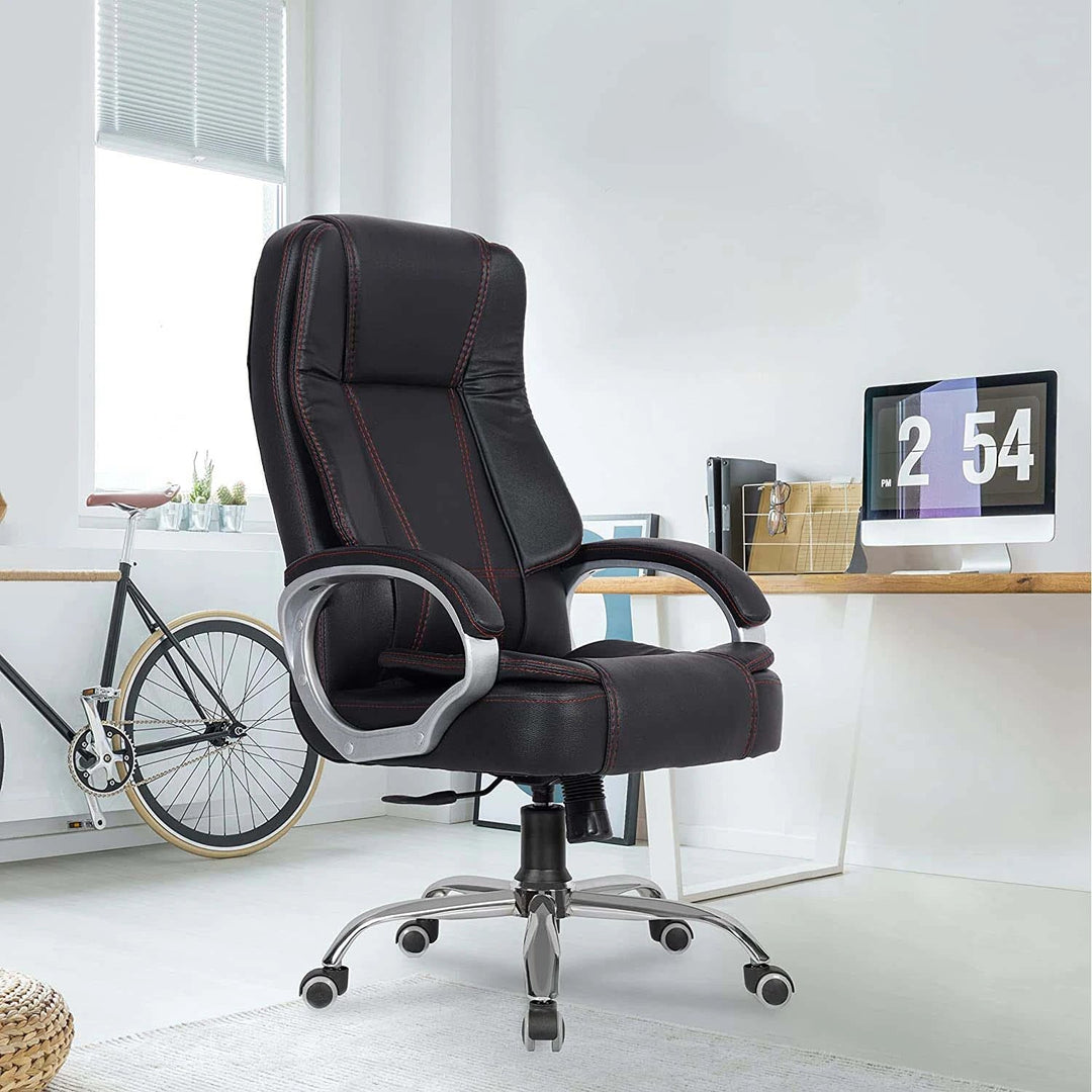 Buy Renewed Vienna High Back Executive Chair Online GreenSoul