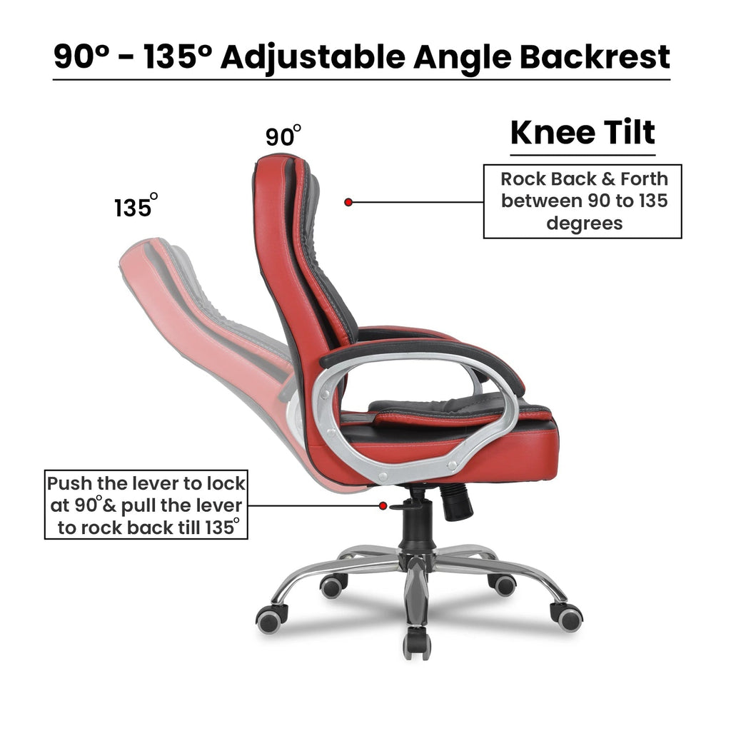 Buy Vienna Mid Back Executive Chair Online GreenSoul