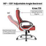 Green Soul Vienna Mid Back Executive Chair Dynamic Chairs Green Soul Ergonomics   