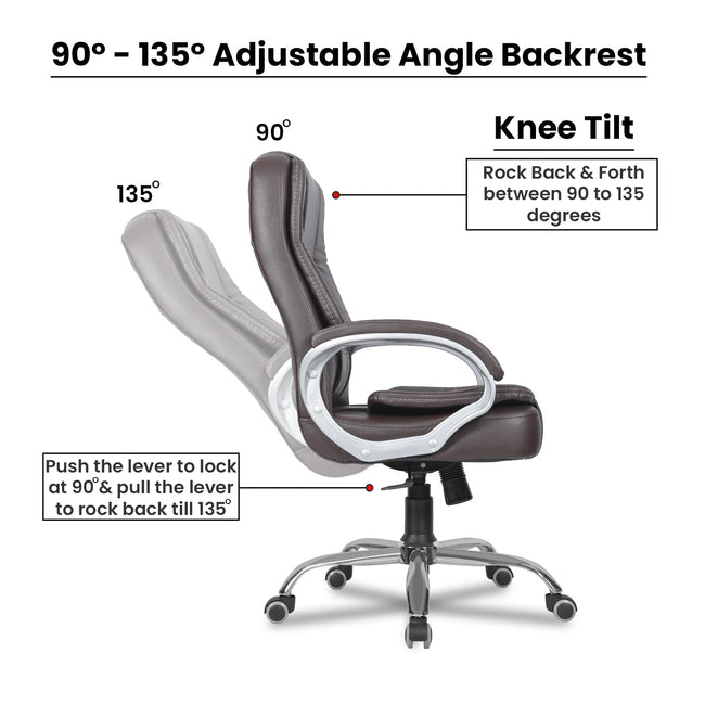 Green Soul Renewed Vienna Mid Back Executive Chair Renewed Green Soul Ergonomics   