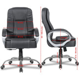 Renewed Vienna Mid Back Executive Chair_33