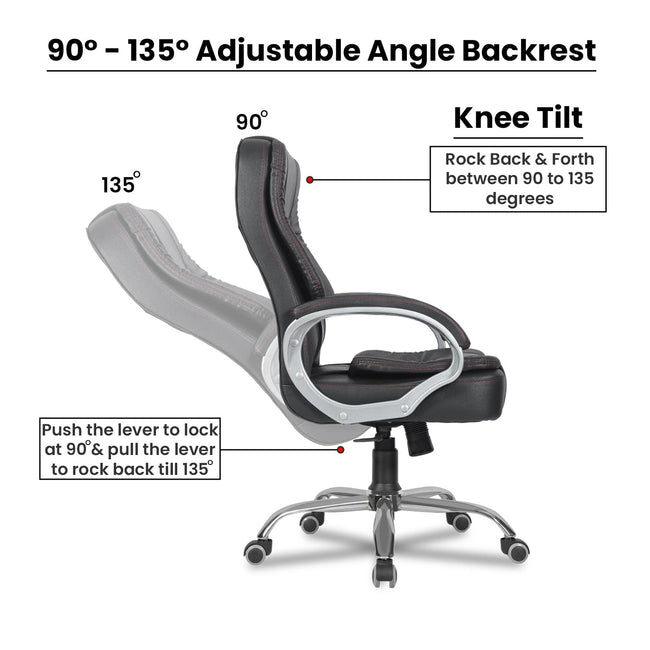 Green Soul Renewed Vienna Mid Back Executive Chair Renewed Green Soul Ergonomics   