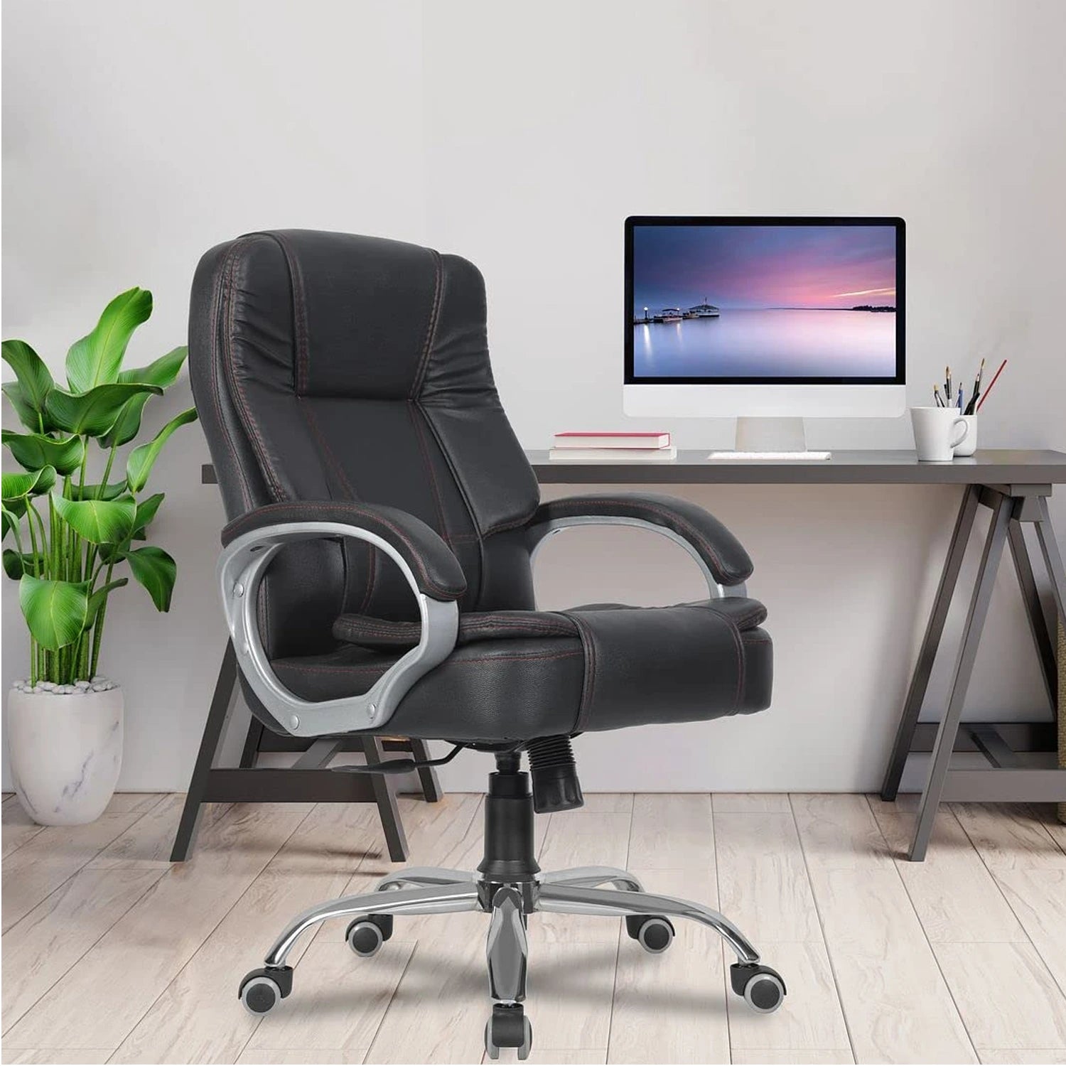 Buy Vienna Mid Back Executive Chair Online GreenSoul