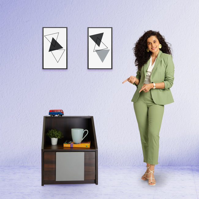 Okura Bedside Table Study Tables Green Soul Ergonomics   