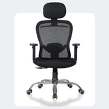 Green Soul Renewed Crystal V1 High Back Mesh Office Chair