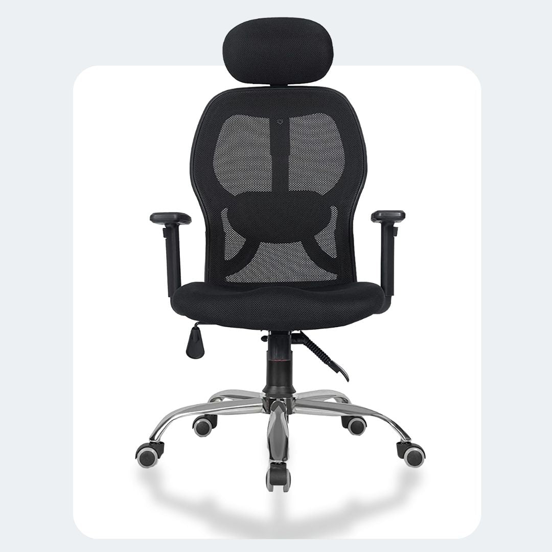 Buy New York Classic High Back Mesh Office Chair Online GreenSoul