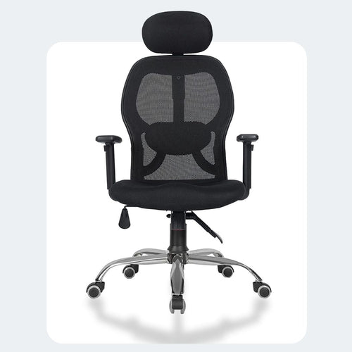 Green Soul Renewed New York High Back Mesh Office Chair Renewed Green Soul Ergonomics black  