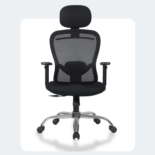 Green Soul Renewed Crystal V2 High Back Mesh  Office Chair Renewed Green Soul Ergonomics black  