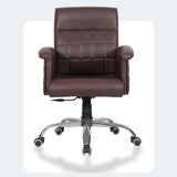 Green Soul Renewed Elite Mid Back Executive Chair