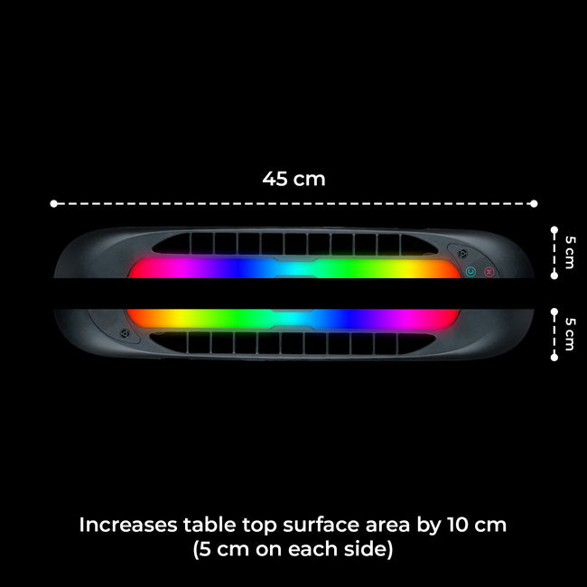 RGB Extension Stand for Multi-Purpose Tables  Green Soul Ergonomics   