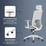 Green Soul Cosmos Green High Back Premium Office Chair