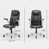Green Soul Bosco High Back Executive Chair Dynamic Chairs Green Soul Ergonomics   