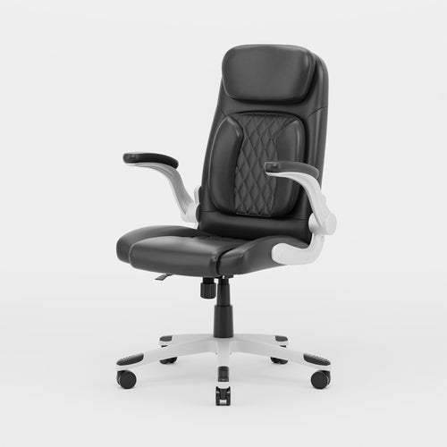 Green Soul Bosco High Back Executive Chair Dynamic Chairs Green Soul Ergonomics Black  
