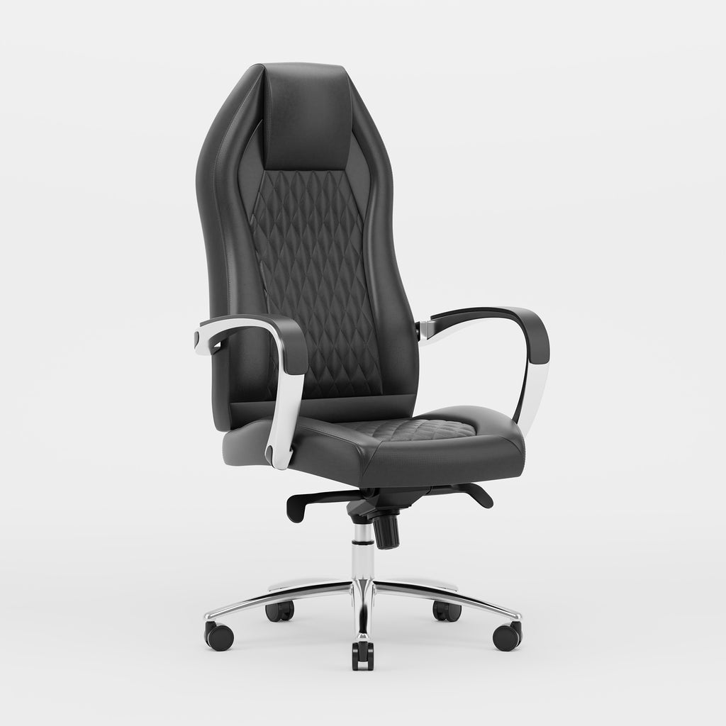 Buy Crest High Back Executive Chair Online GreenSoul