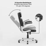 Green Soul Bosco High Back Executive Chair Dynamic Chairs Green Soul Ergonomics   