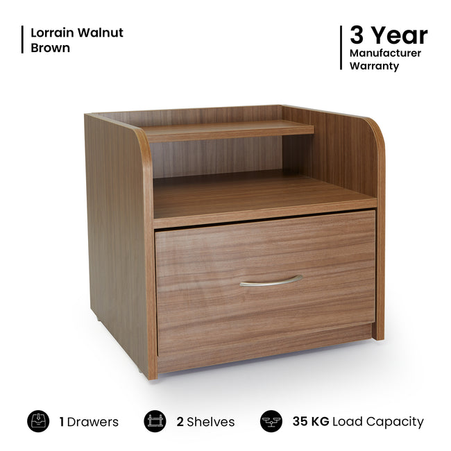 Tansu Bedside Table Study Tables Green Soul Ergonomics   