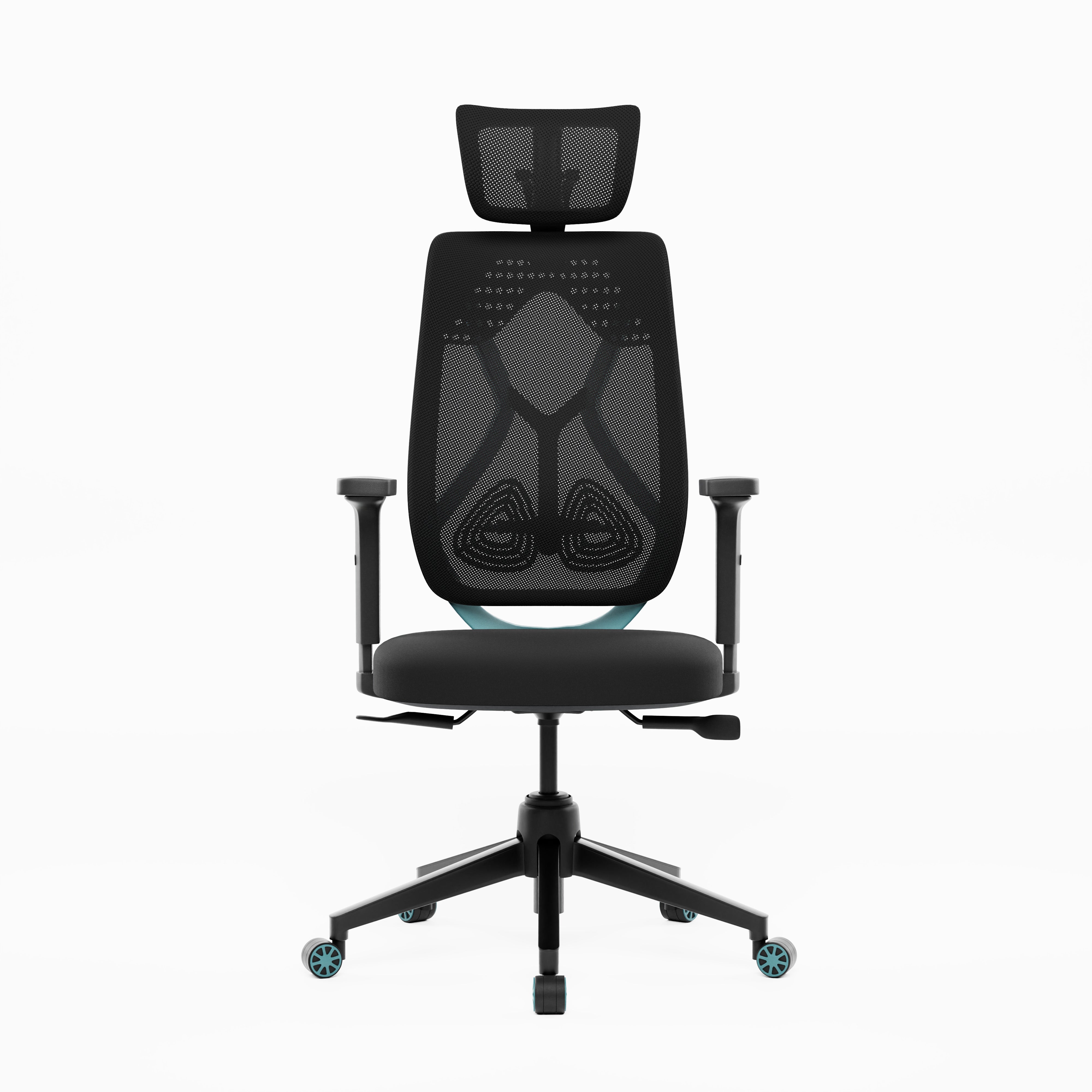 Buy Zodiac Pro High Back Mesh Office Chair Online